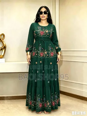 Une Robe Bohème Chic