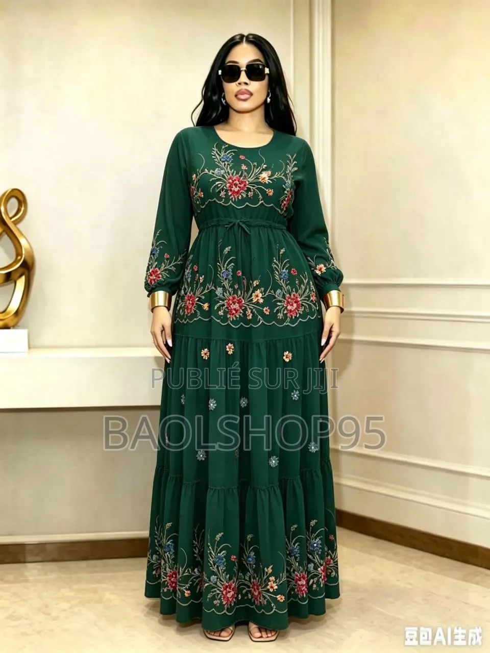 Une Robe Bohème Chic