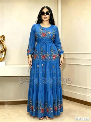 Une Robe Bohème Chic