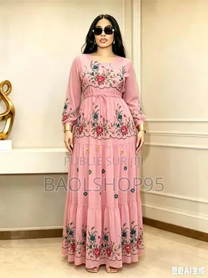 Une Robe Bohème Chic
