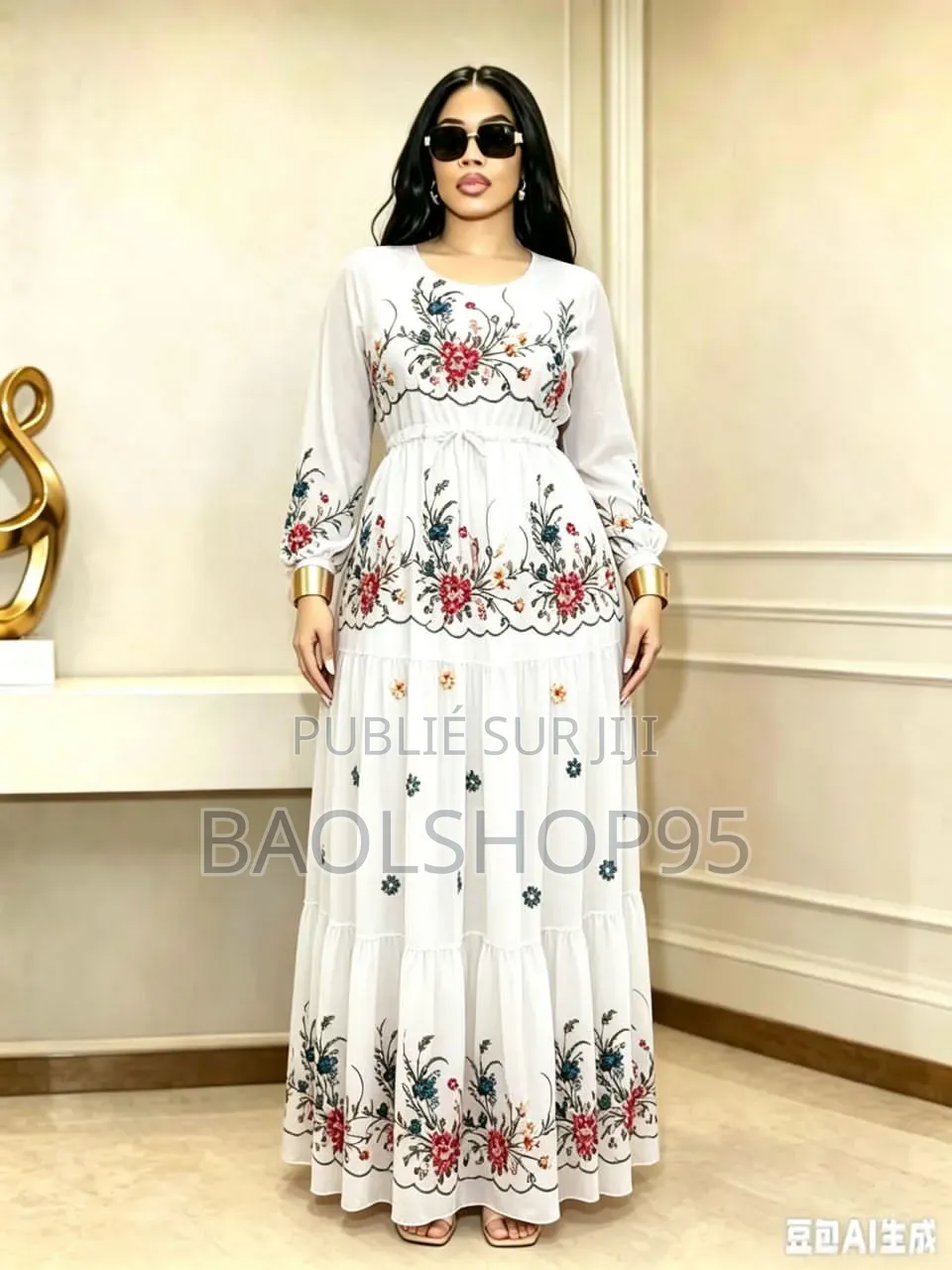 Une Robe Bohème Chic