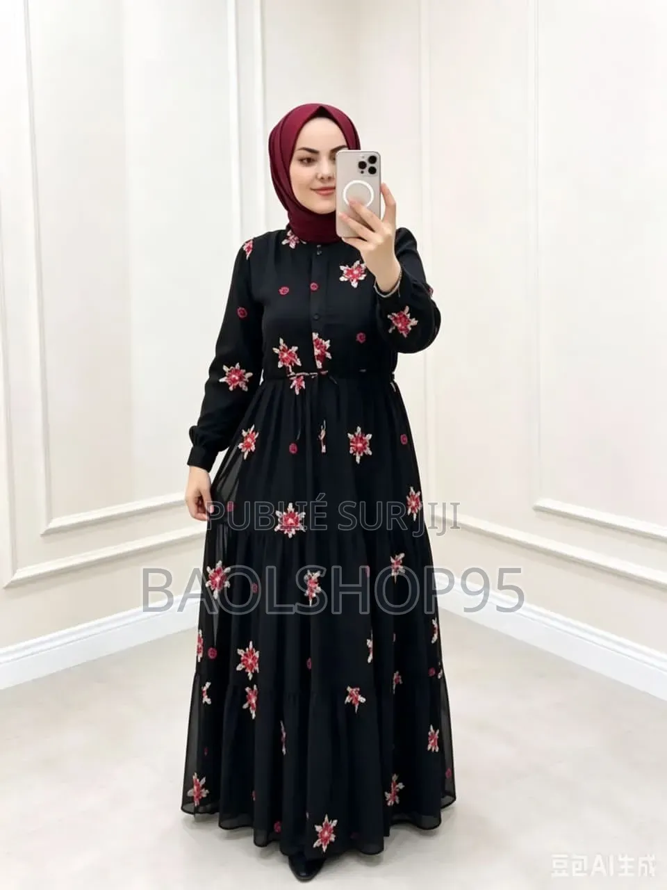Une Robe Bohème Chic