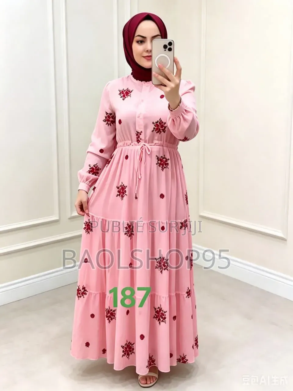 Une Robe Bohème Chic