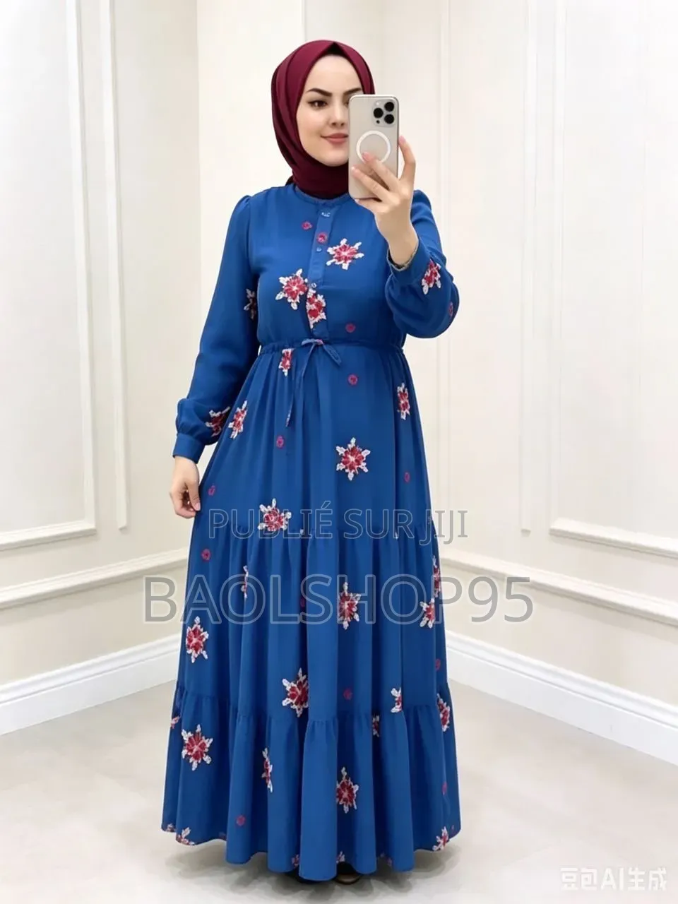 Une Robe Bohème Chic