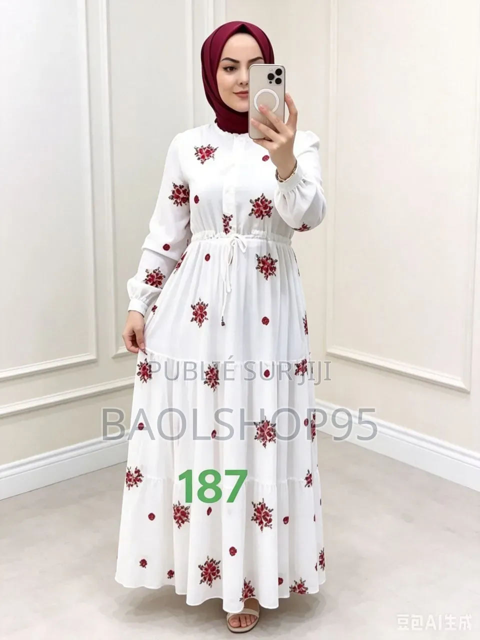 Une Robe Bohème Chic