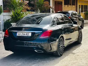 Mercedes-Benz C220 2017 Noir