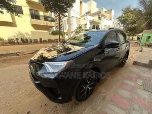Toyota RAV4 2018 Noir