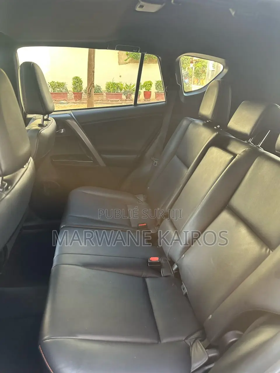 Toyota RAV4 2018 Noir