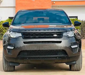 Land Rover Discovery 2016 Autre