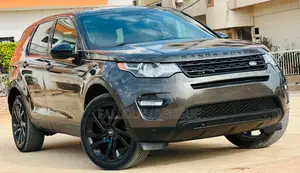 Land Rover Discovery 2016 Autre