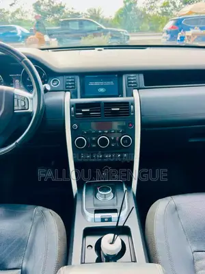 Land Rover Discovery 2016 Autre