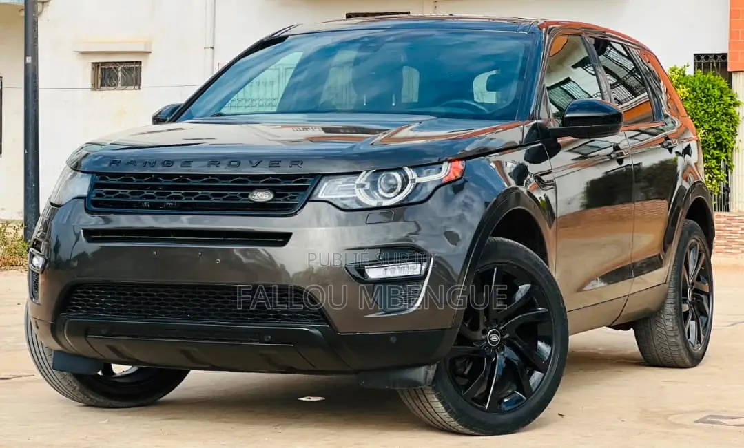 Land Rover Discovery 2016 Autre