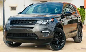 Land Rover Discovery 2016 Autre