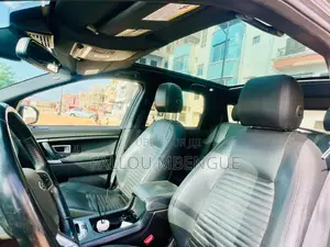 Land Rover Discovery 2016 Autre
