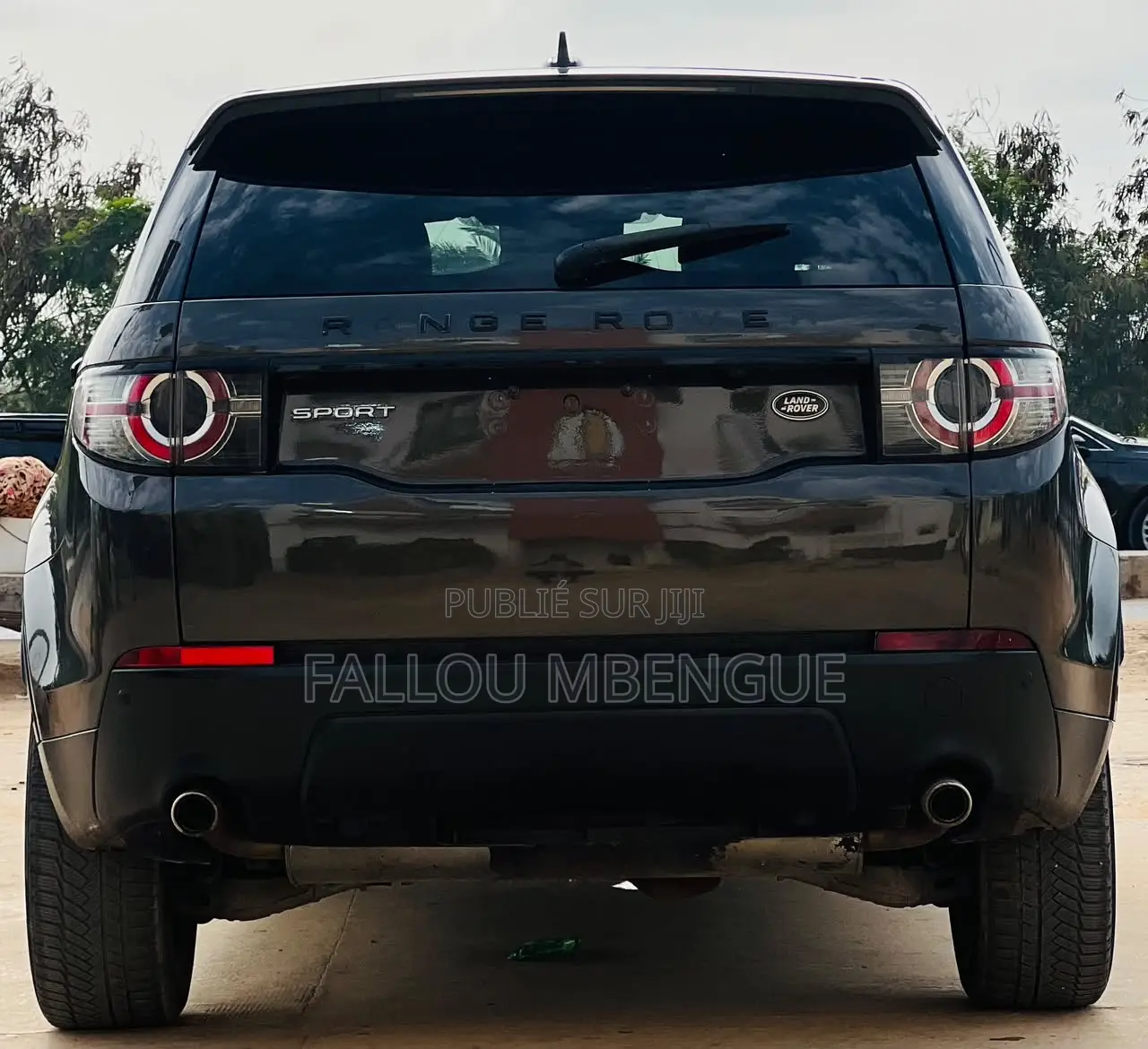 Land Rover Discovery 2016 Autre