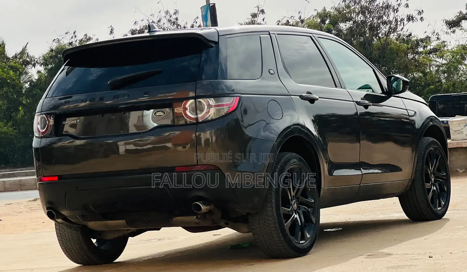 Land Rover Discovery 2016 Autre