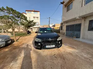 BMW X5 2015 Noir