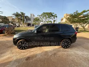 BMW X5 2015 Noir