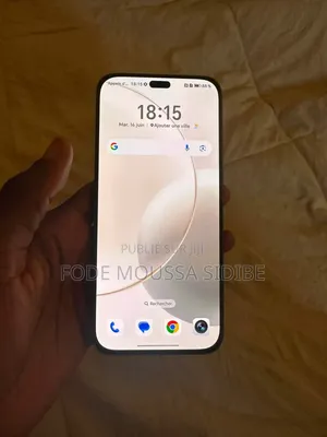 Honor 400 256 GB Noir