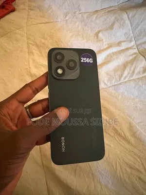 Honor 400 256 GB Noir