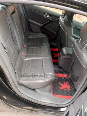 Peugeot 508 2013 Noir