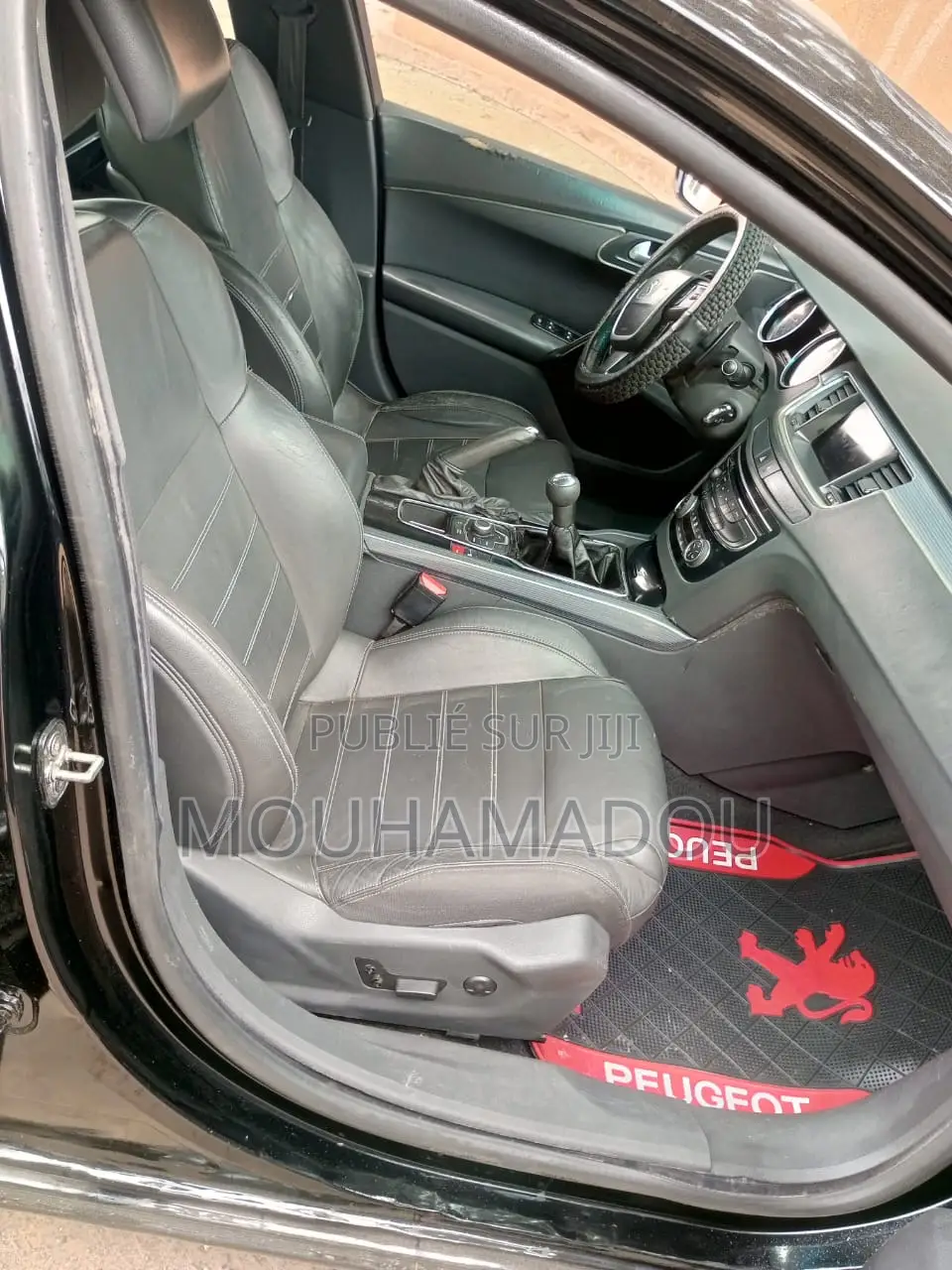 Peugeot 508 2013 Noir