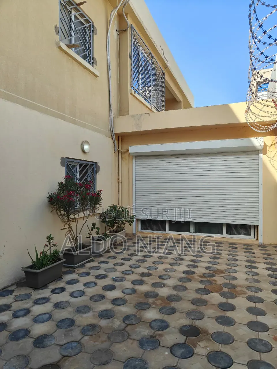 4chbre Villa dans Limaldo Immo, Sicap-Liberté à Vendre