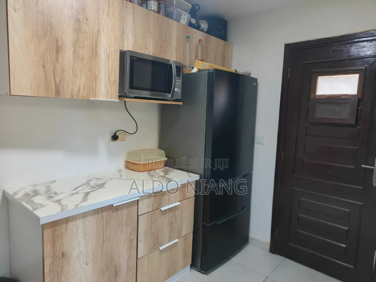 4chbre Villa dans Limaldo Immo, Sicap-Liberté à Vendre