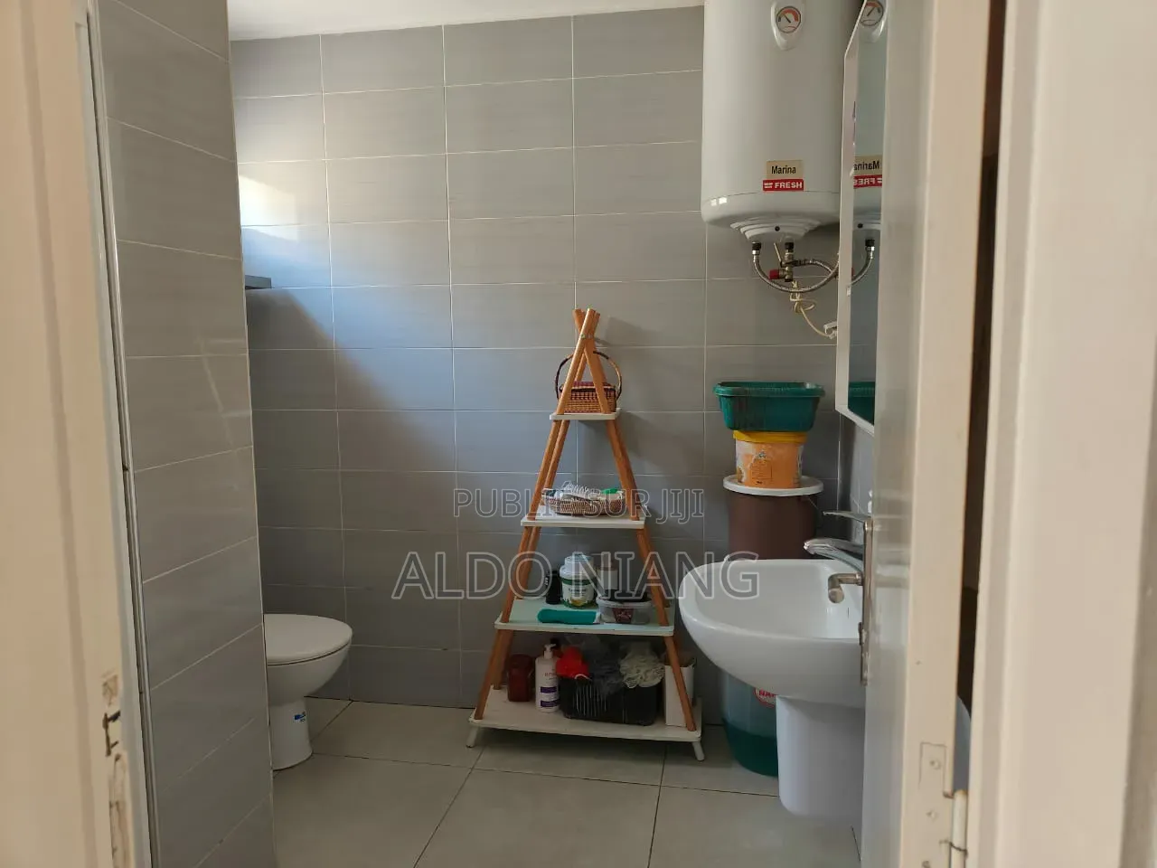 4chbre Villa dans Limaldo Immo, Sicap-Liberté à Vendre
