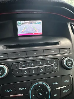 Ford Focus 2015 Rouge