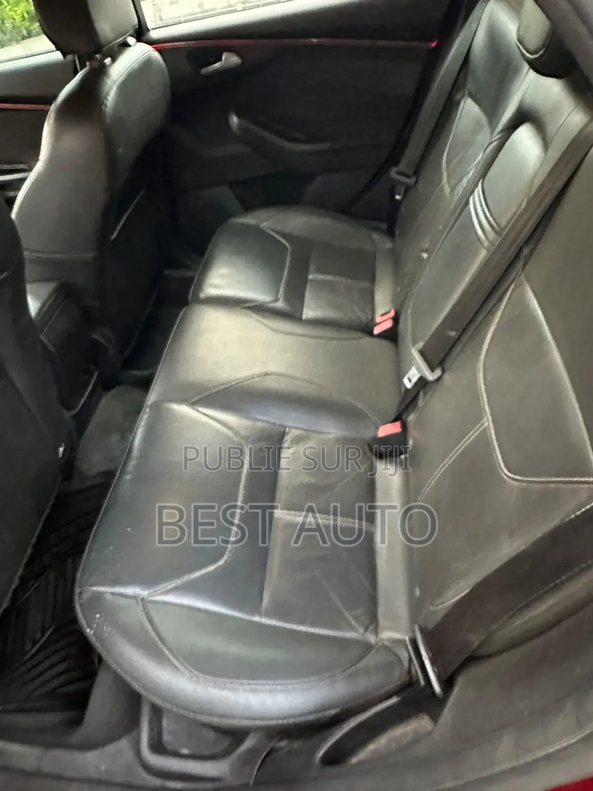 Ford Focus 2015 Rouge