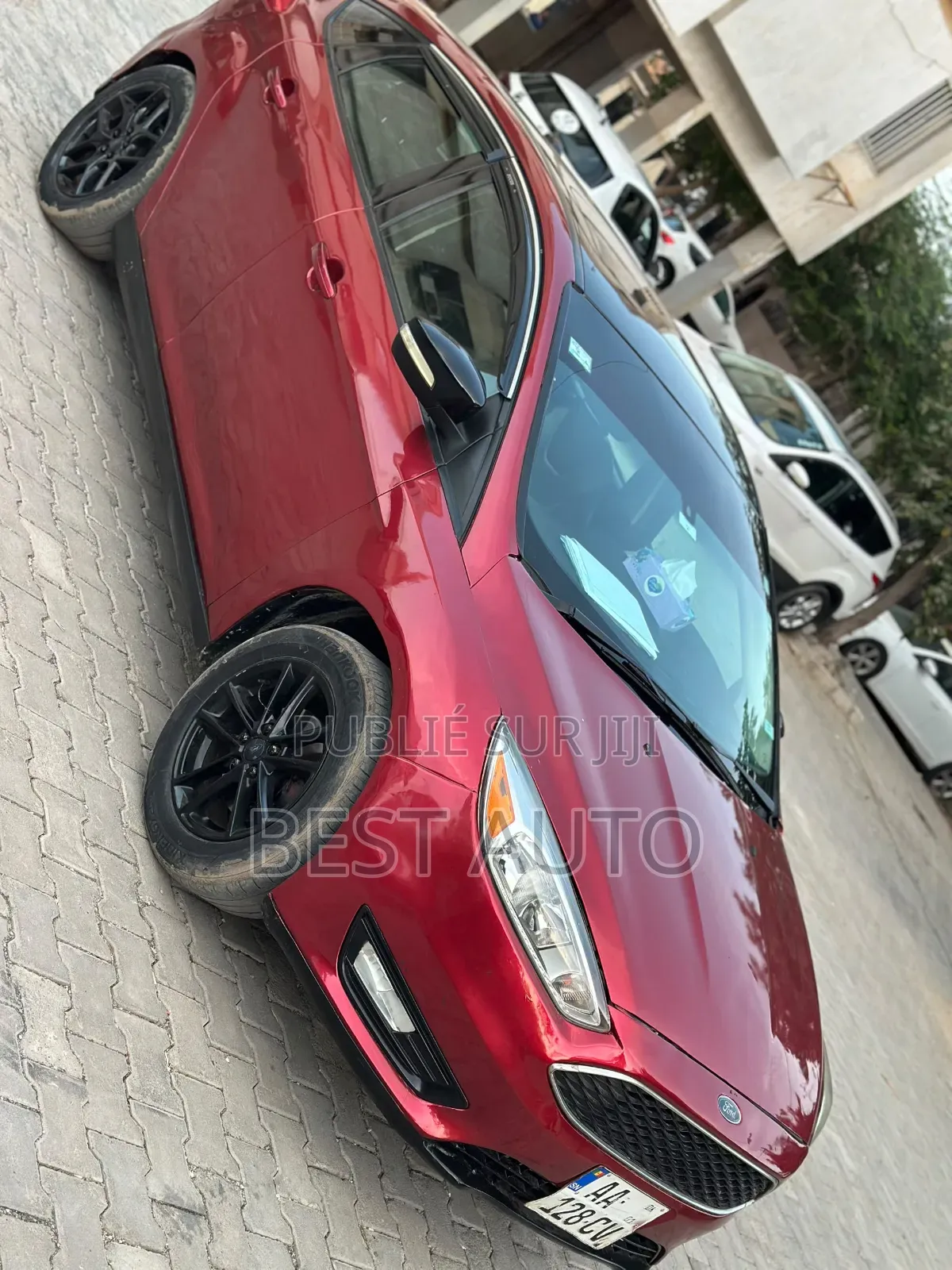 Ford Focus 2015 Rouge