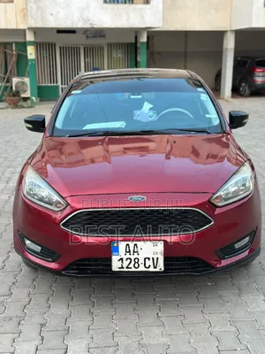 Ford Focus 2015 Rouge