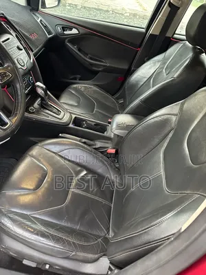 Ford Focus 2015 Rouge