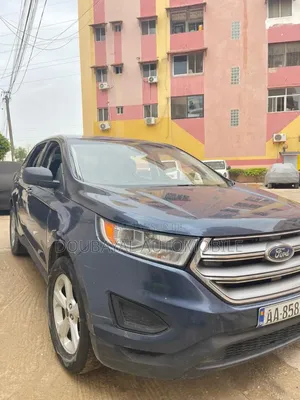 Ford Edge 2017 Bleu