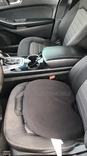 Ford Edge 2017 Bleu