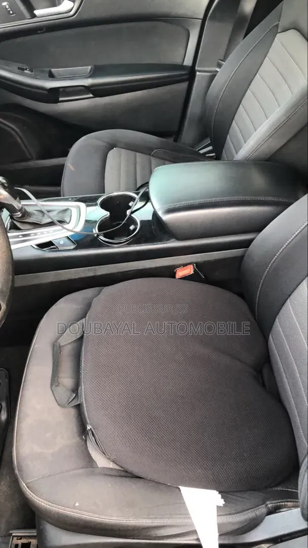 Ford Edge 2017 Bleu