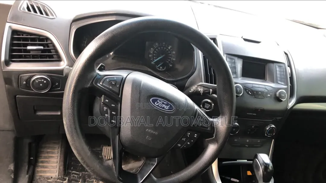 Ford Edge 2017 Bleu