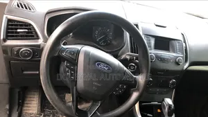 Ford Edge 2017 Bleu