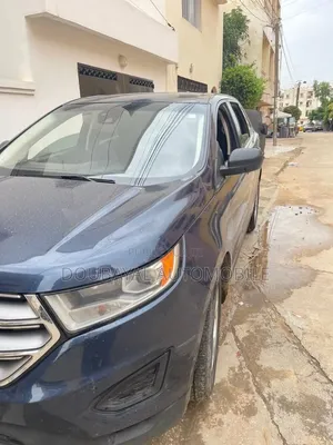 Ford Edge 2017 Bleu