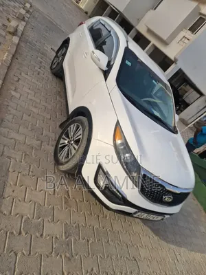 Kia Sportage 2015 Blanc