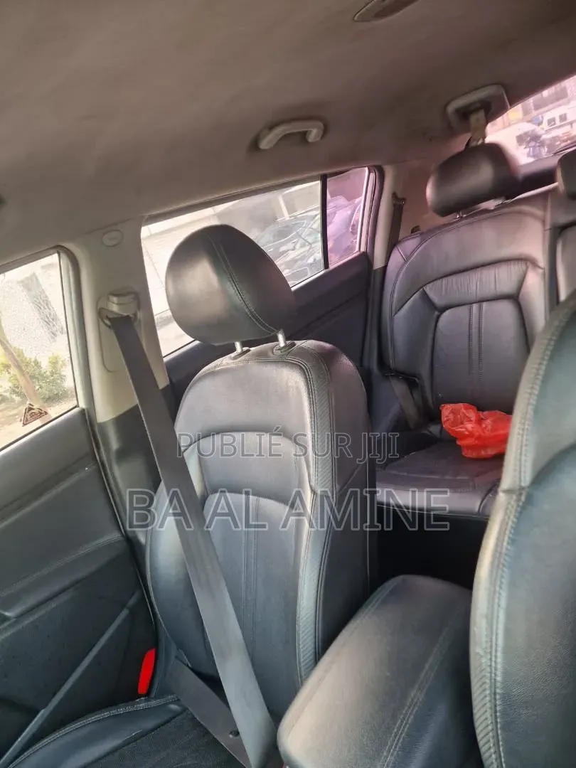 Kia Sportage 2015 Blanc