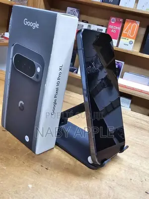 Nouveau Google Pixel 10 Pro XL 256 GB Noir