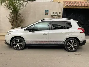 Peugeot 2008 2016 Blanc