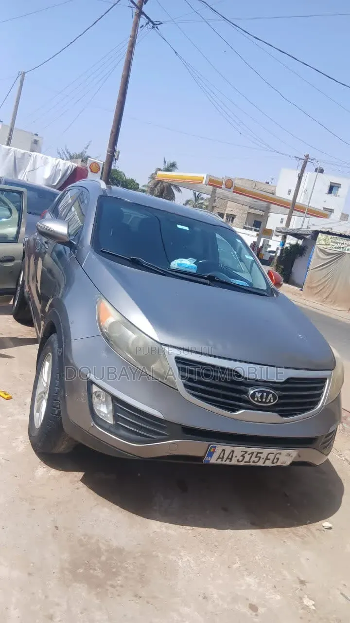 Kia Sorento 2012 Autre