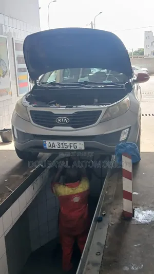 Kia Sorento 2012 Autre