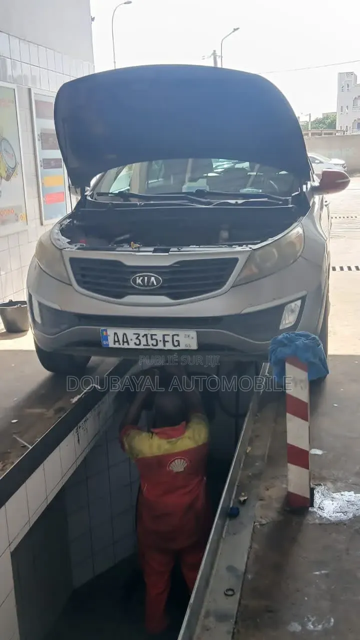 Kia Sorento 2012 Autre