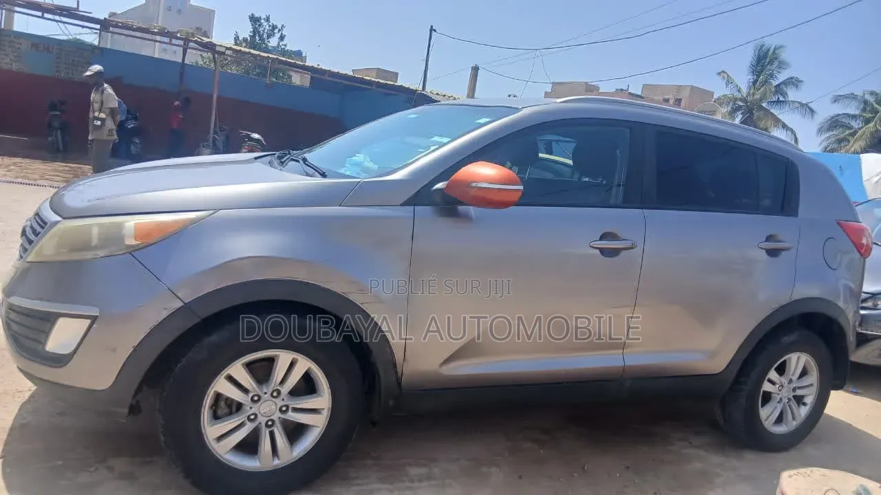 Kia Sorento 2012 Autre