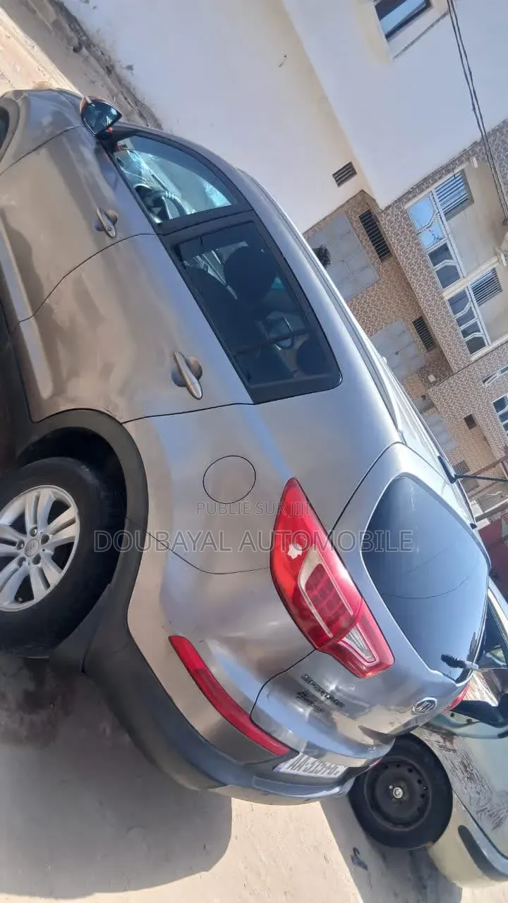 Kia Sorento 2012 Autre