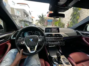 BMW X4 2019 Blanc